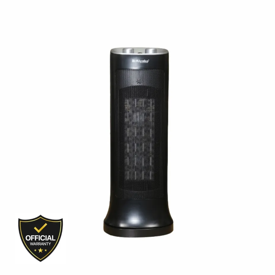 Miyako Room Heater (PTC-159B)