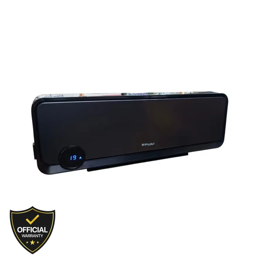 Miyako Wall-mounted Room heater (PTC-WH-5210L)