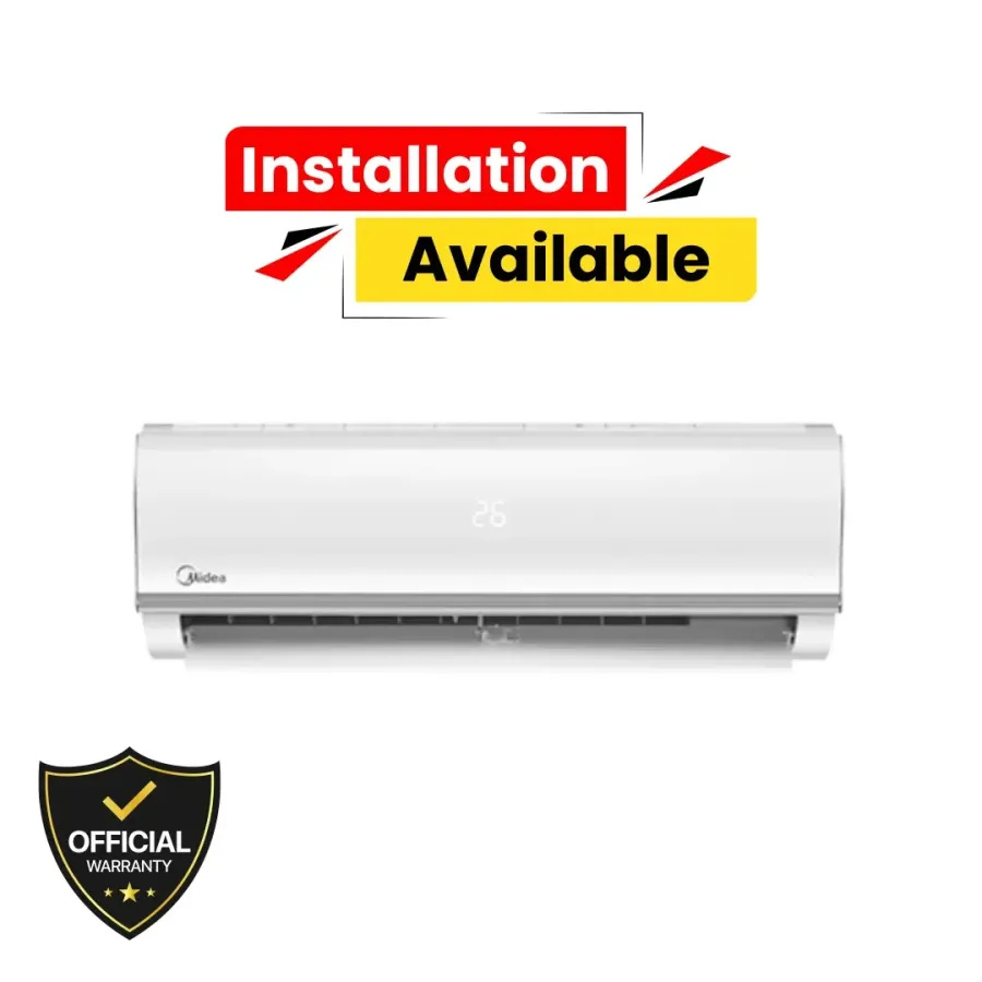 Midea 1 Ton Inverter AC (MSI12CRN)