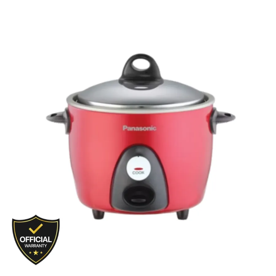 Panasonic 0.6 Liters Rice Cooker (SR-G06)