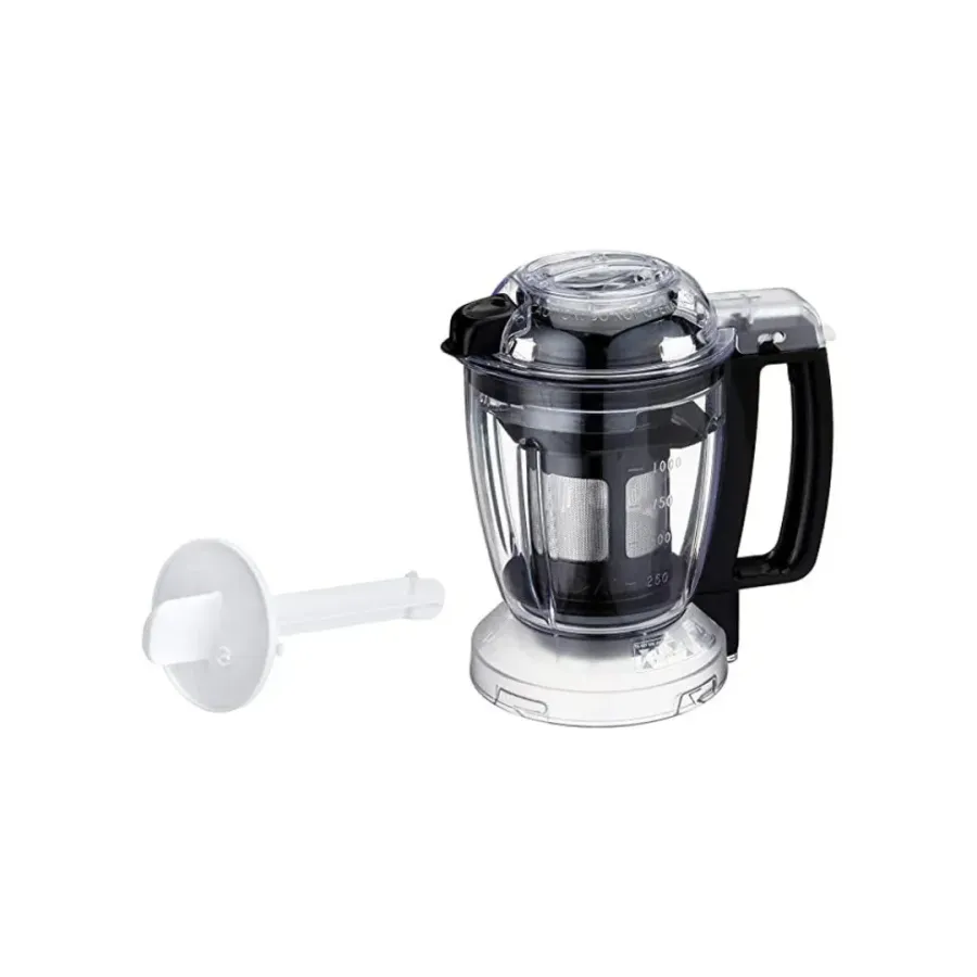 Panasonic 1000 Watt 5 Jars Mixer Grinder (MX-AC555)