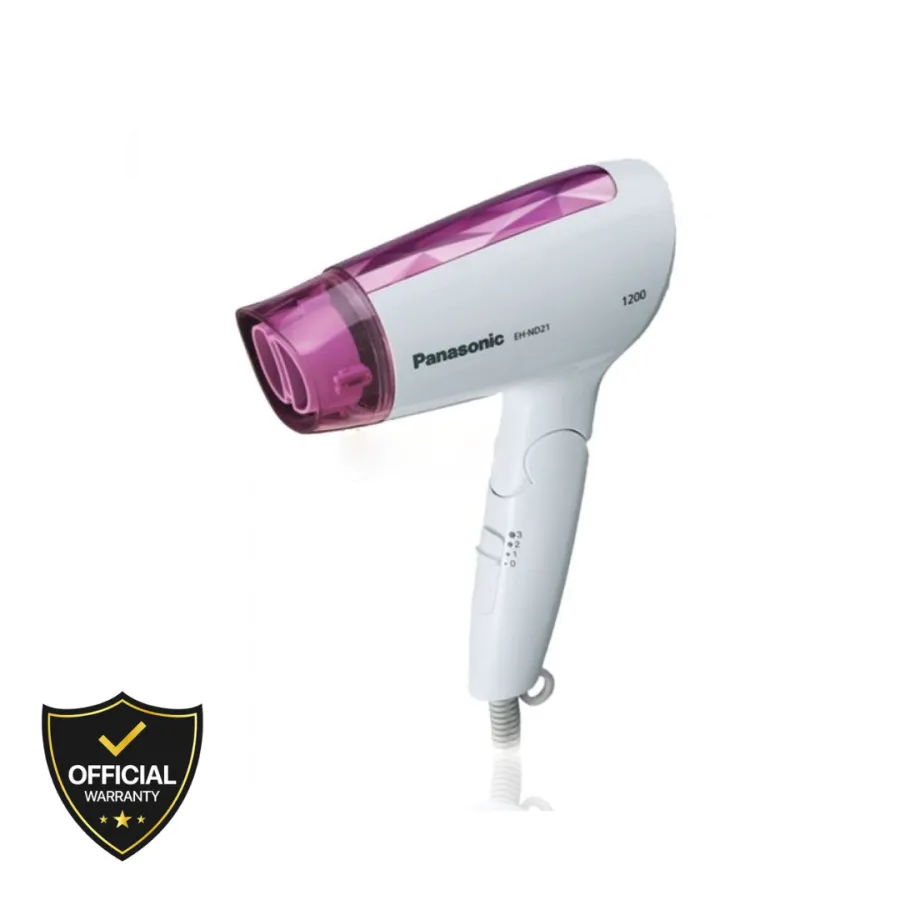 Panasonic 1200W Hair Dryer (EH-ND21)