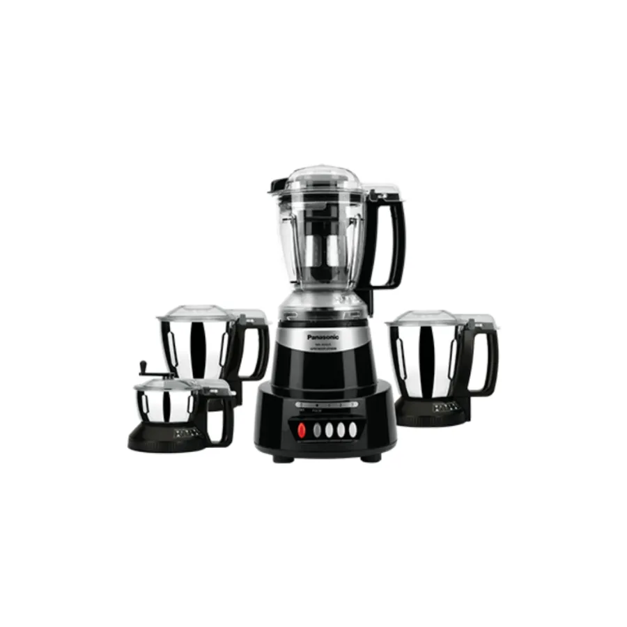 Panasonic 1500W 4 jars Mixer Grinder (MX-AV425)