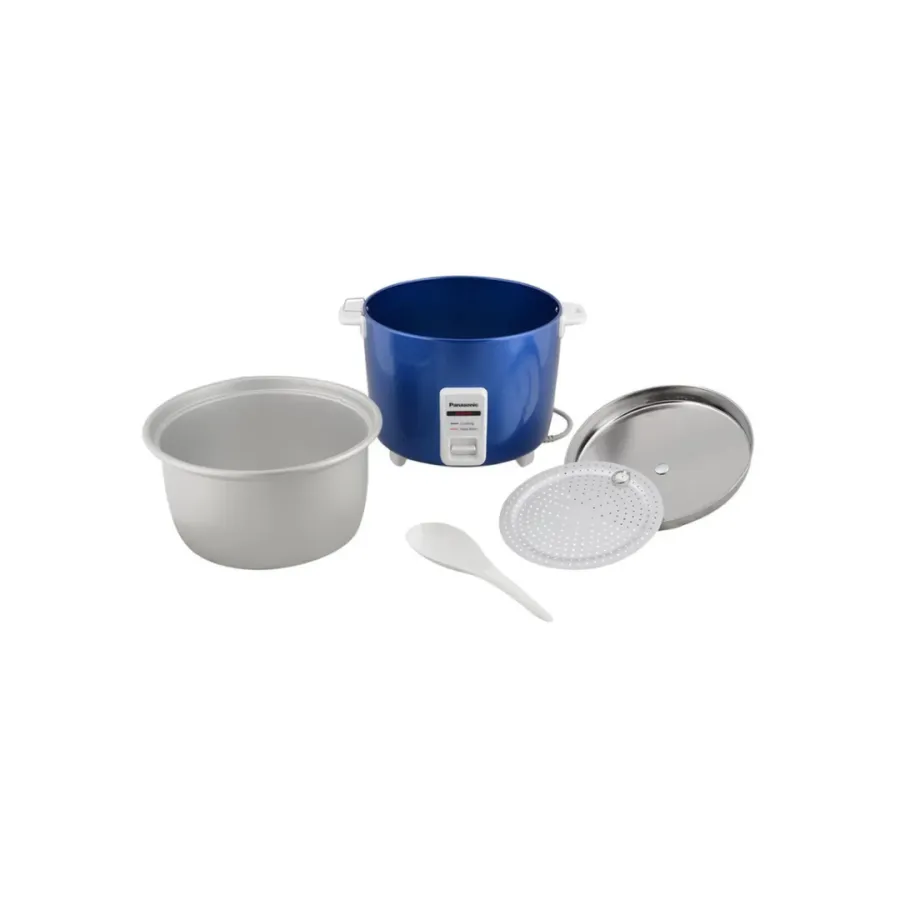 Panasonic 2.2 Liters Full Automatic Rice Cooker (SR-WA22H PF)