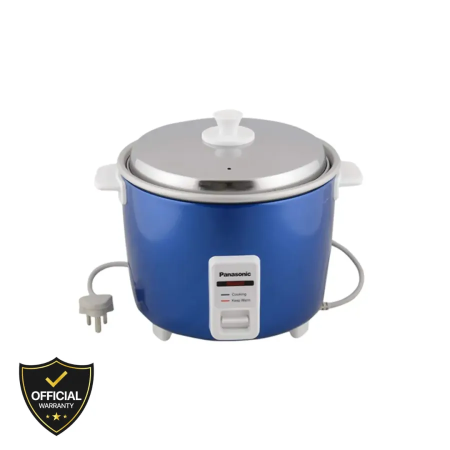 Panasonic 2.2 Liters Full Automatic Rice Cooker (SR-WA22H PF)