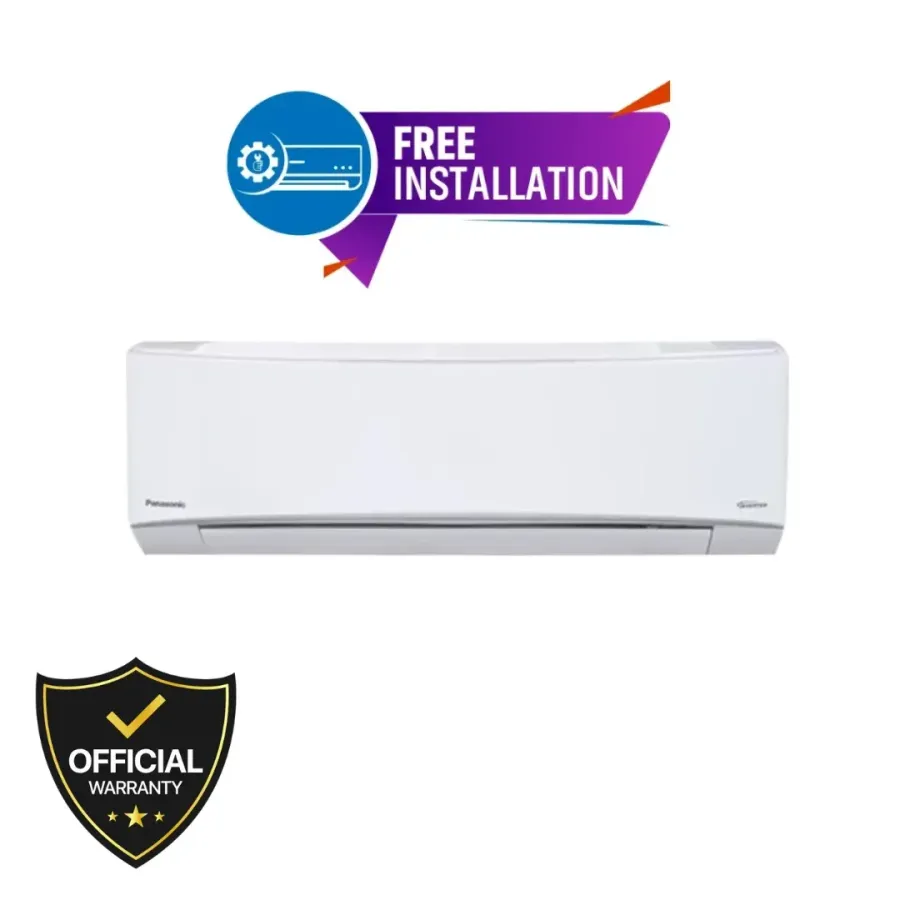 Panasonic 2 Ton Inverter AC With Wifi (KU24ZKYW)