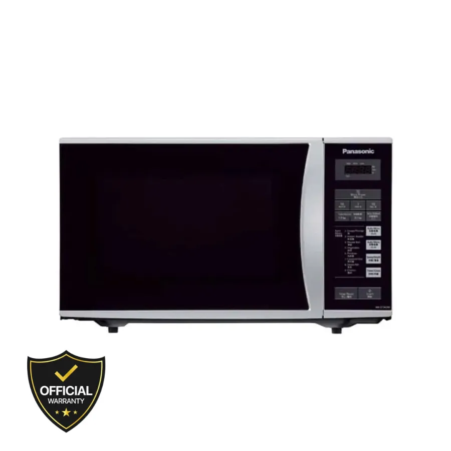 Panasonic 23L Grill Microwave Oven (NN-GT342MFDG)
