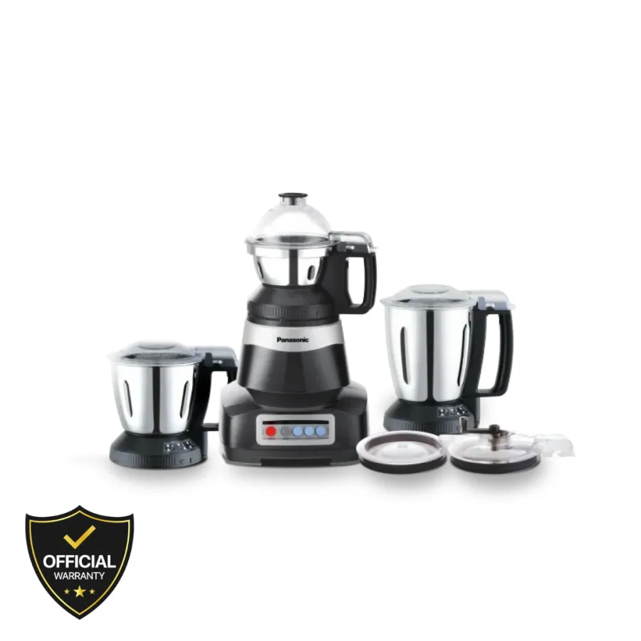Panasonic 2000W 3 Jar Mixer Grinder (MX-AE365)