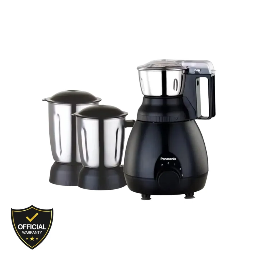 Panasonic 750W 3 Jars Mixer Grinder (MX-GN5003)