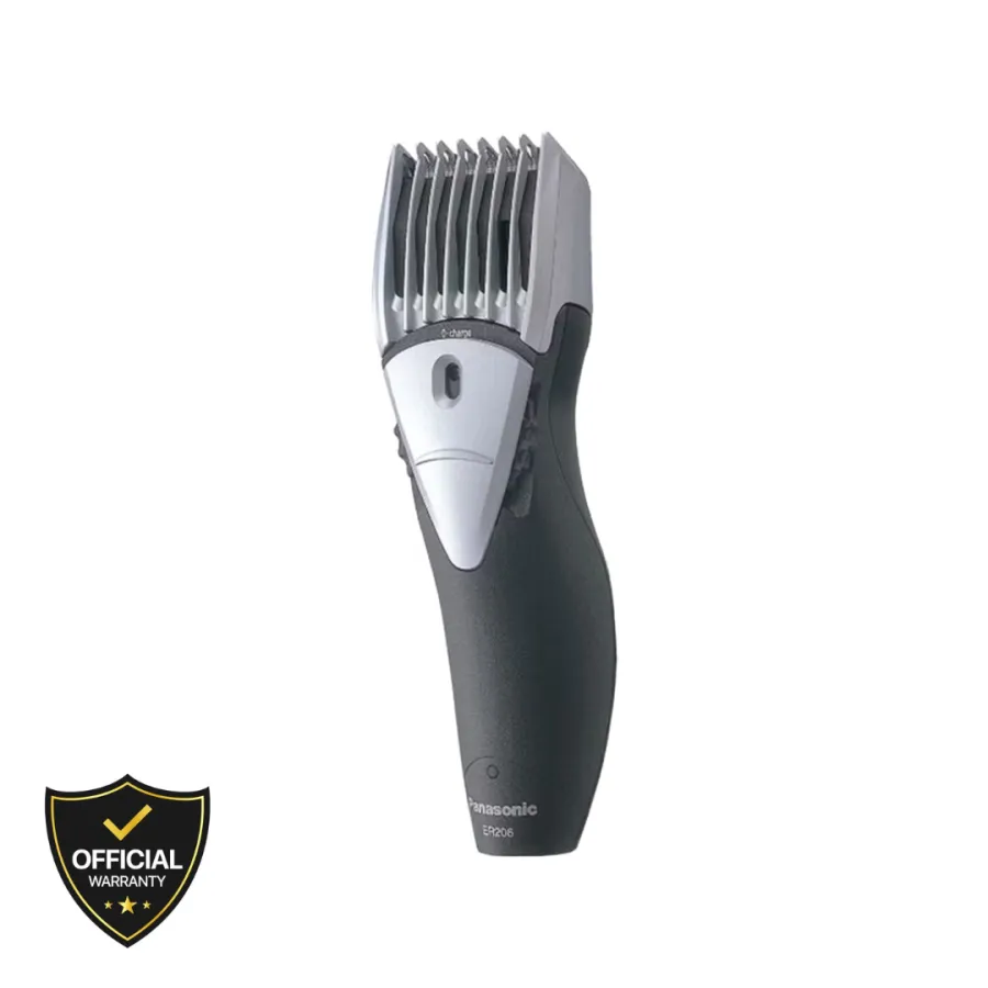 Panasonic ER206 Beard And Hair Trimmer