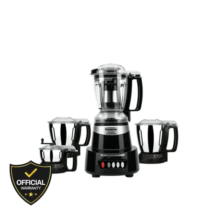 Panasonic 1500W 4 jars Mixer Grinder (MX-AV425)