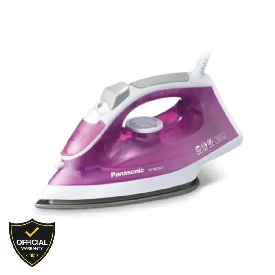 Panasonic NI-M250T Steam Iron