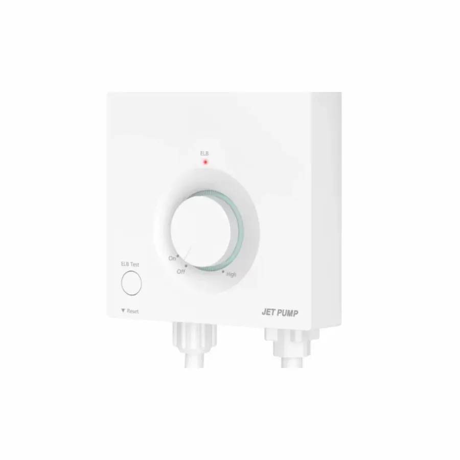 Panasonic Electric Home Shower Water Heater (DH-3VP1MW)
