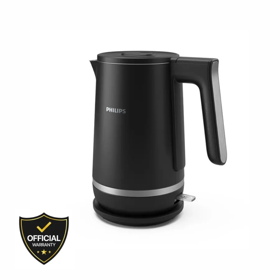 Philips 1.7 Liters Double Walled Kettle (HD9395)