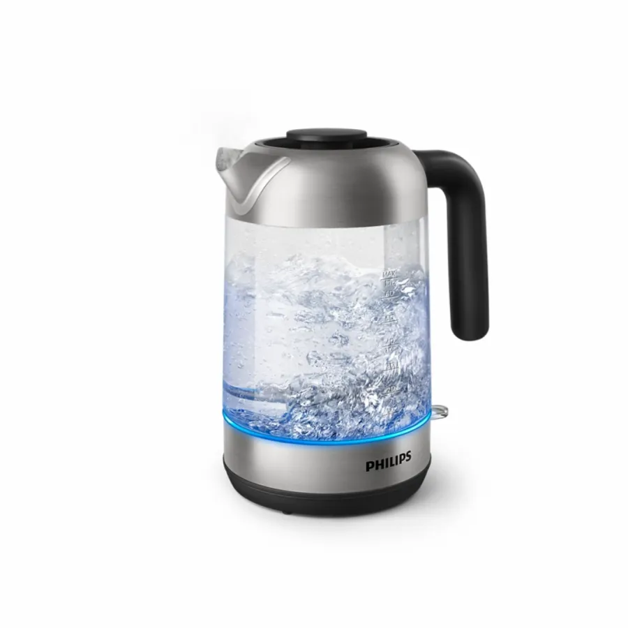 Philips 1.7 Liters Glass Kettle (HD9339)