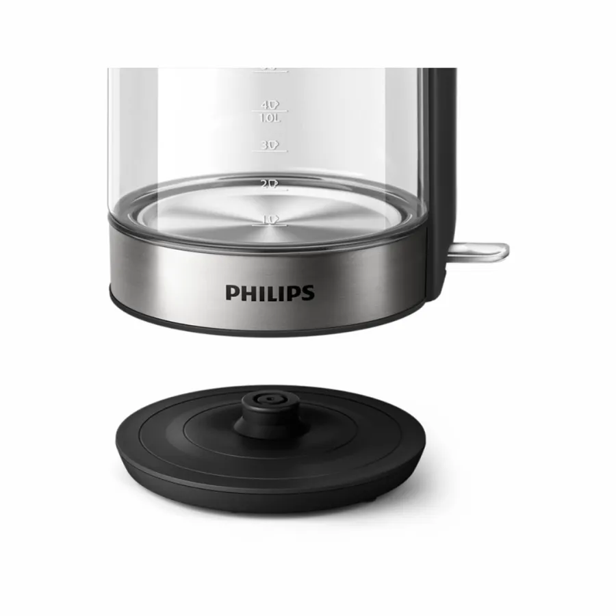 Philips 1.7 Liters Glass Kettle (HD9339)