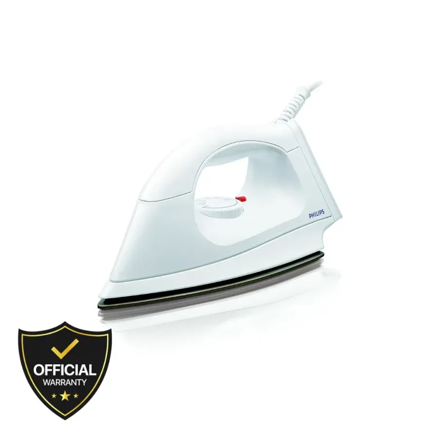 Philips 1000 Watt Dry Iron (HI113)