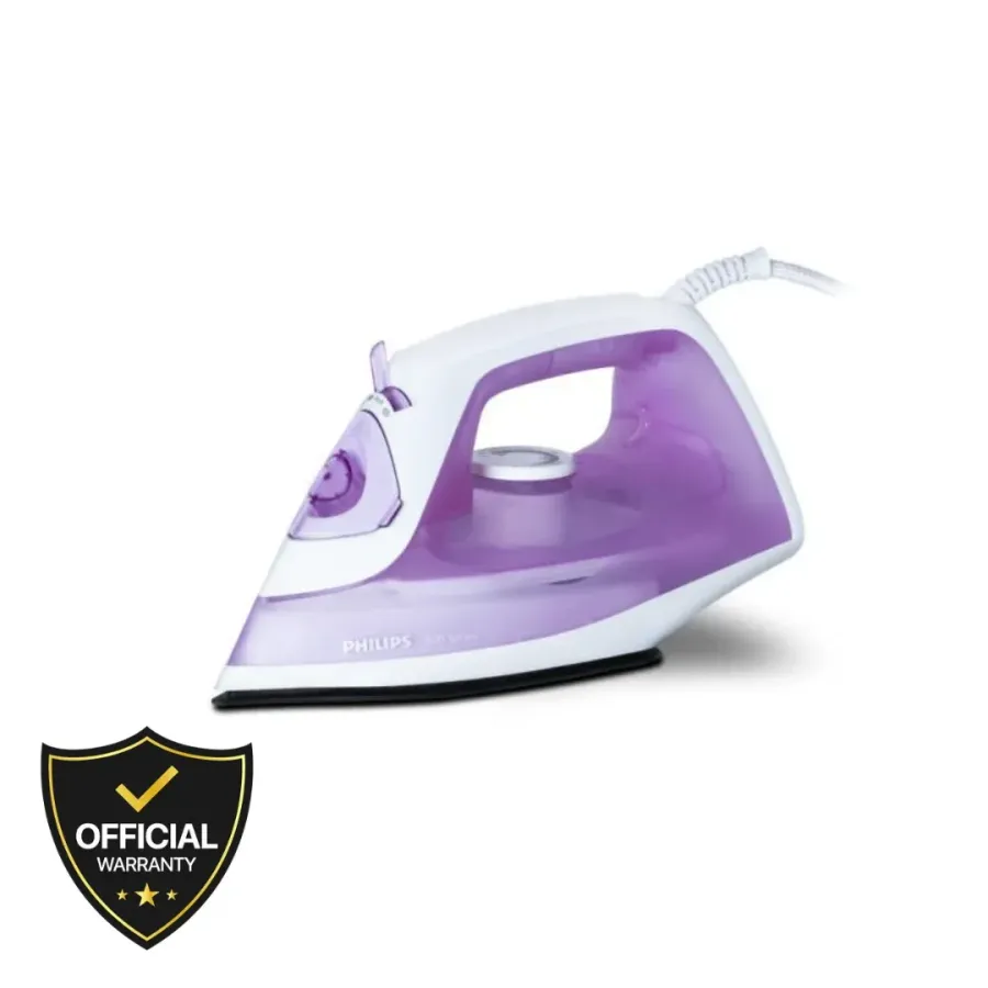 Philips 1250W Steam Iron (DST0810/30)