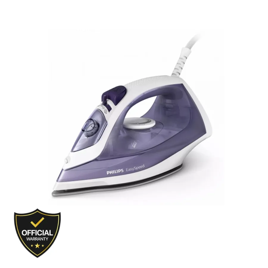 Philips 2000W EasySpeed Steam Iron (GC1752)
