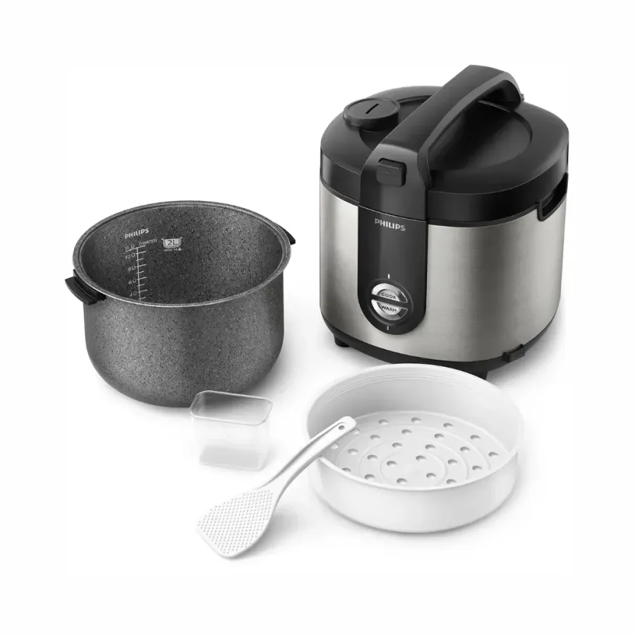 Philips 2 Liters Rice cooker (HD-3138/62)