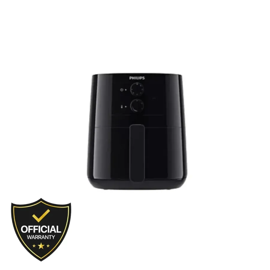Philips 4.1Liters 1400 watt Air Fryer (HD9200)