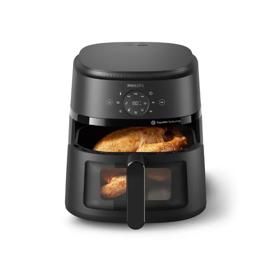 Philips 6.2L 2000 Series Digital Display Air Fryer (NA230/00)