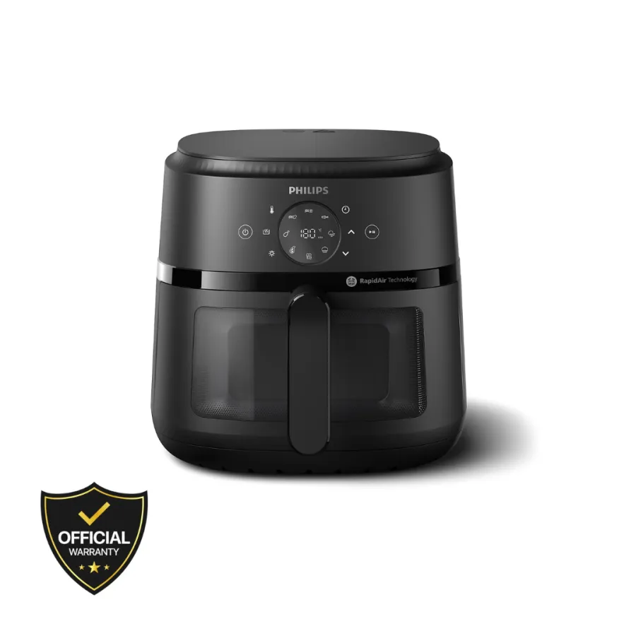 Philips 6.2L 2000 Series Digital Display Air Fryer (NA230/00)