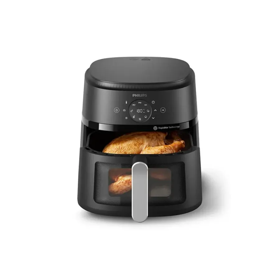 Philips 6.2 Liters Digital Display Air Fryer (NA231)