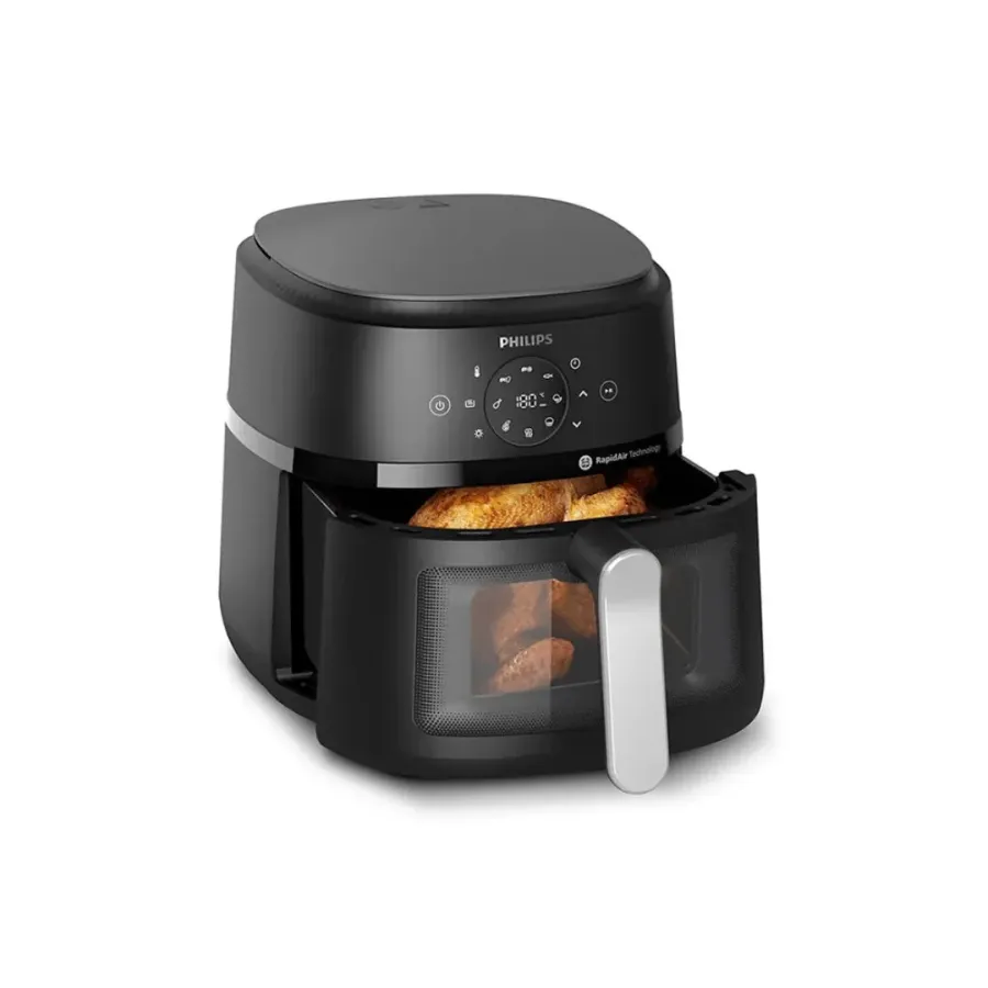 Philips 6.2 Liters Digital Display Air Fryer (NA231)
