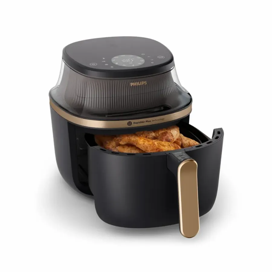 Philips 7.2L Rapid Air Plus Technology Air Fryer (NA342/09)