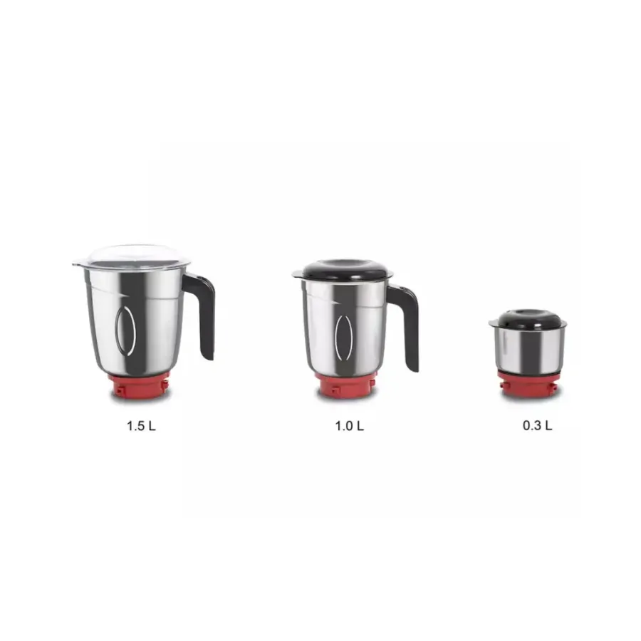 Philips 750W 3 Jars Mixer Grinder (HL7756/02)