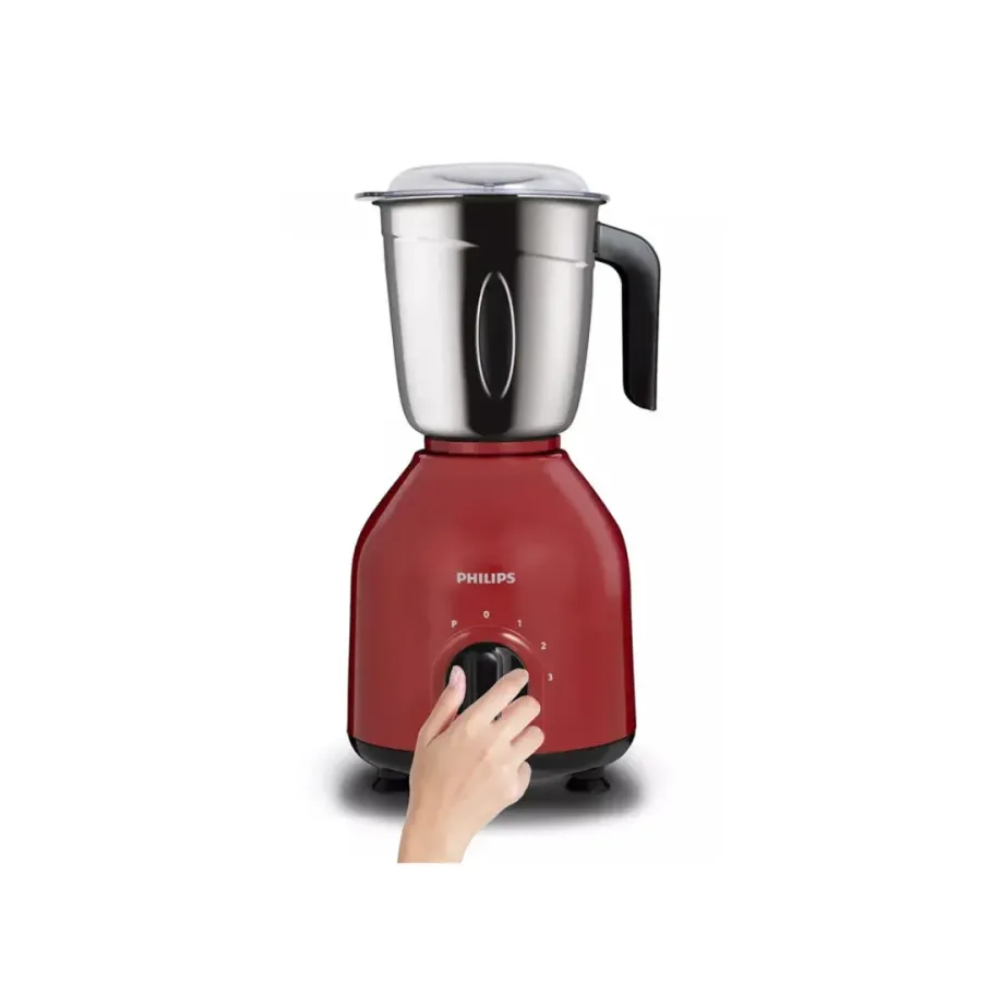 Philips 750W 3 Jars Mixer Grinder (HL7756/02)