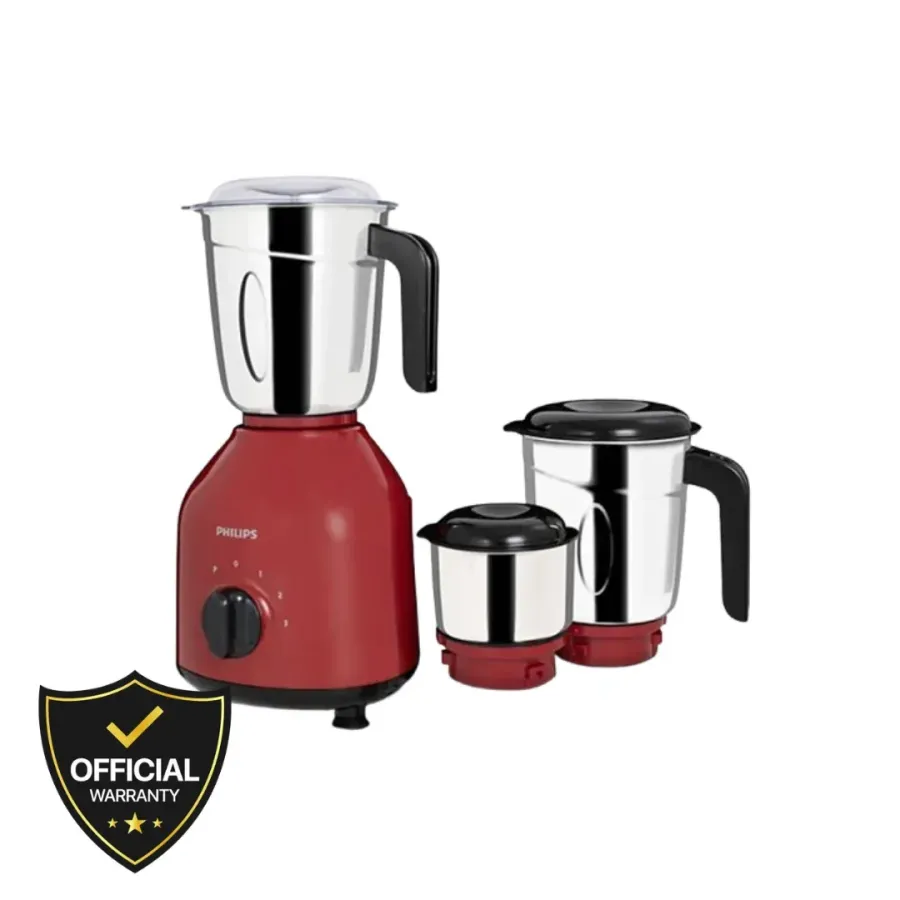 Philips 750W 3 Jars Mixer Grinder (HL7756/02)
