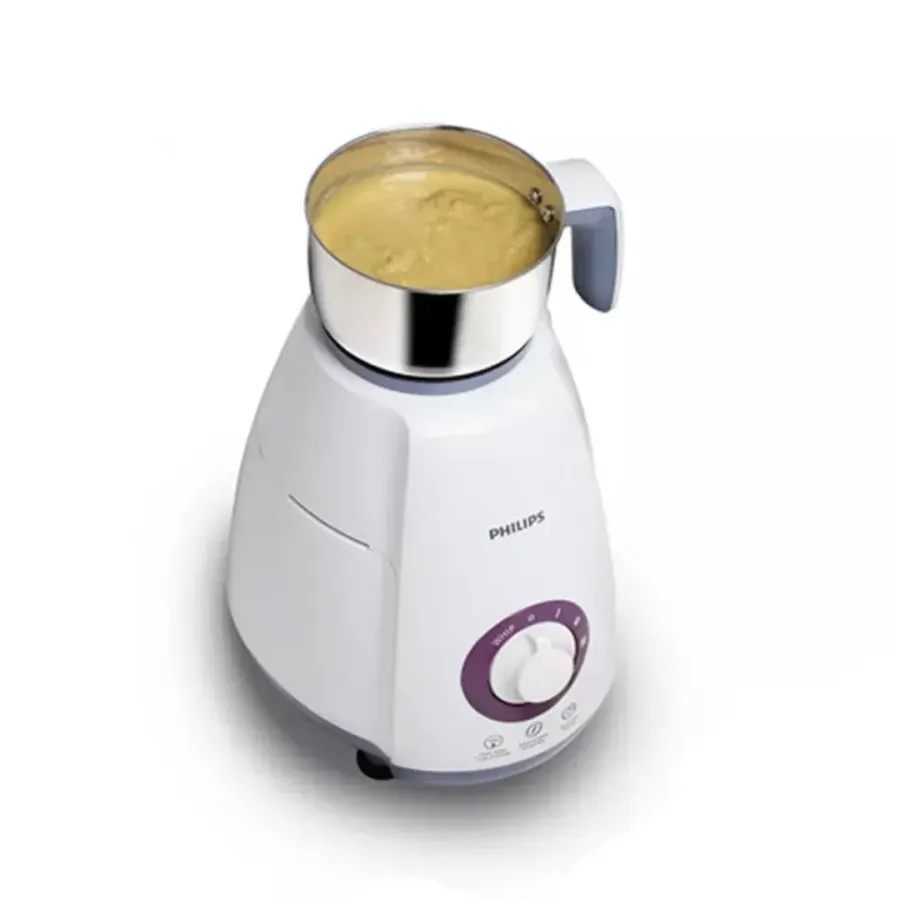 Philips 750W 4 Jars Juicer Mixer Grinder (HL7701)
