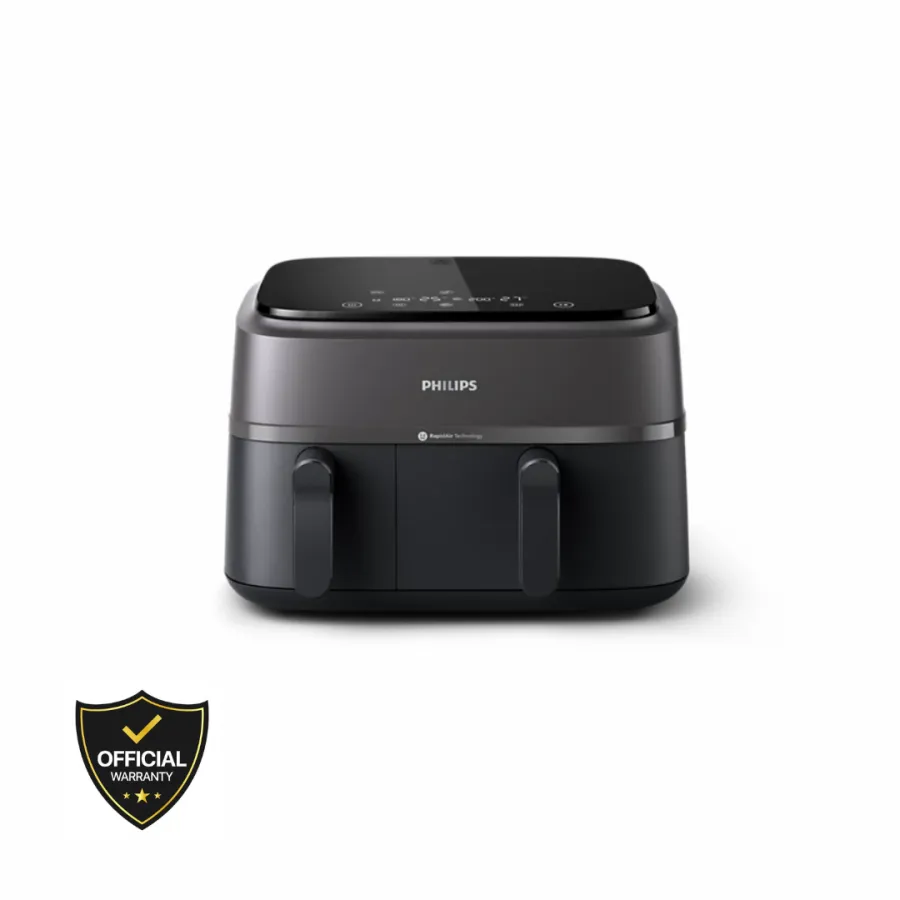 Philips 9L Dual Basket Air Fryer (NA350/00)