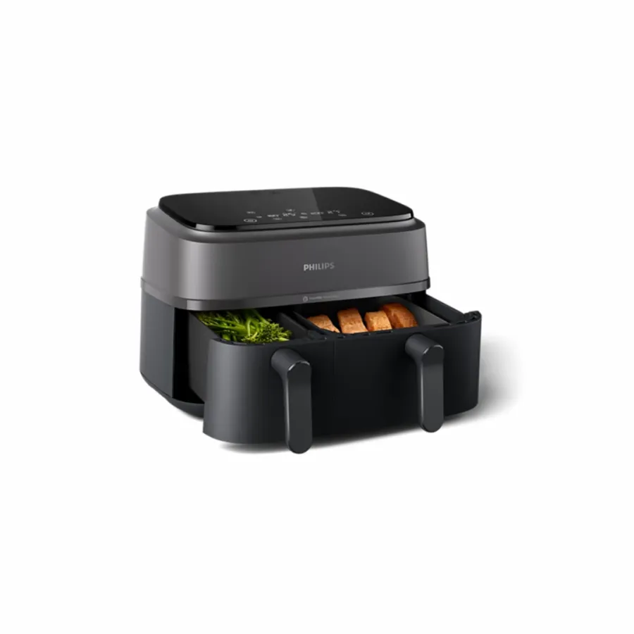 Philips 9L Dual Basket Air Fryer (NA350/00)
