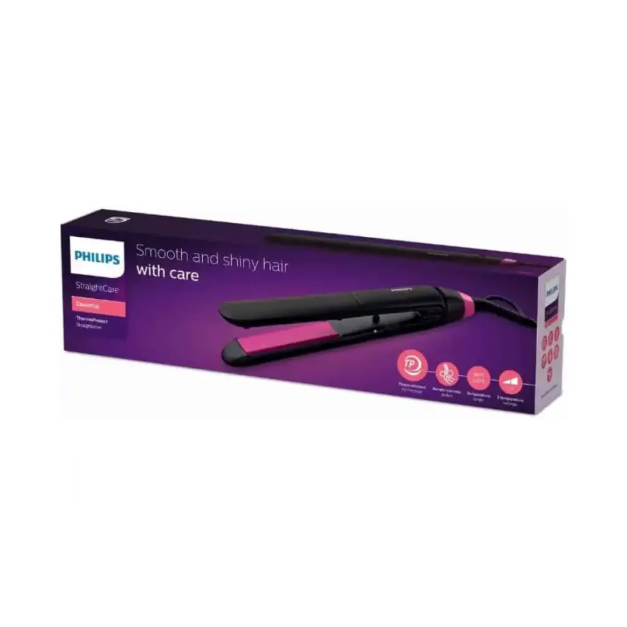 Philips BHS375 ThermoProtect Hair Straightener