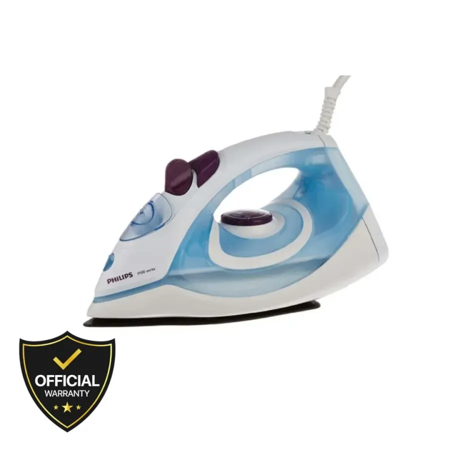 Philips 1440W Steam Iron with Spray (GC1905/40)