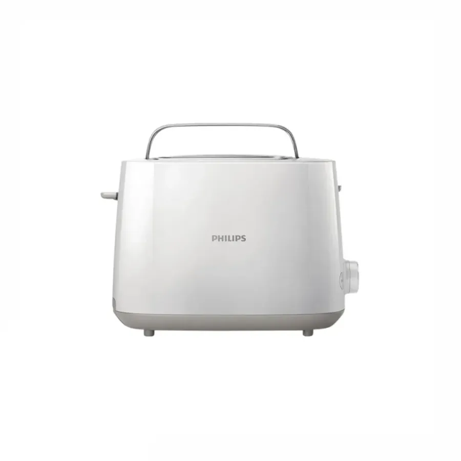 Philips 800 Watt Pop Up Toaster (HD2581)