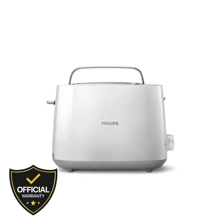 Philips 800 Watt Pop Up Toaster (HD2582/00)
