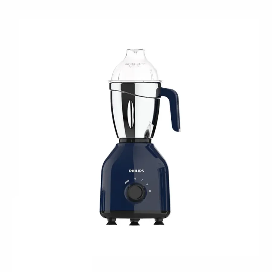 Philips HL7757/01 750W 3 Jar Mixer Grinder (Blue)