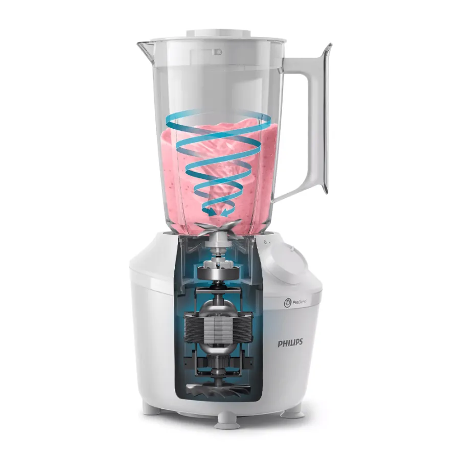 Philips 450W 3000 Series Blender (HR2041)
