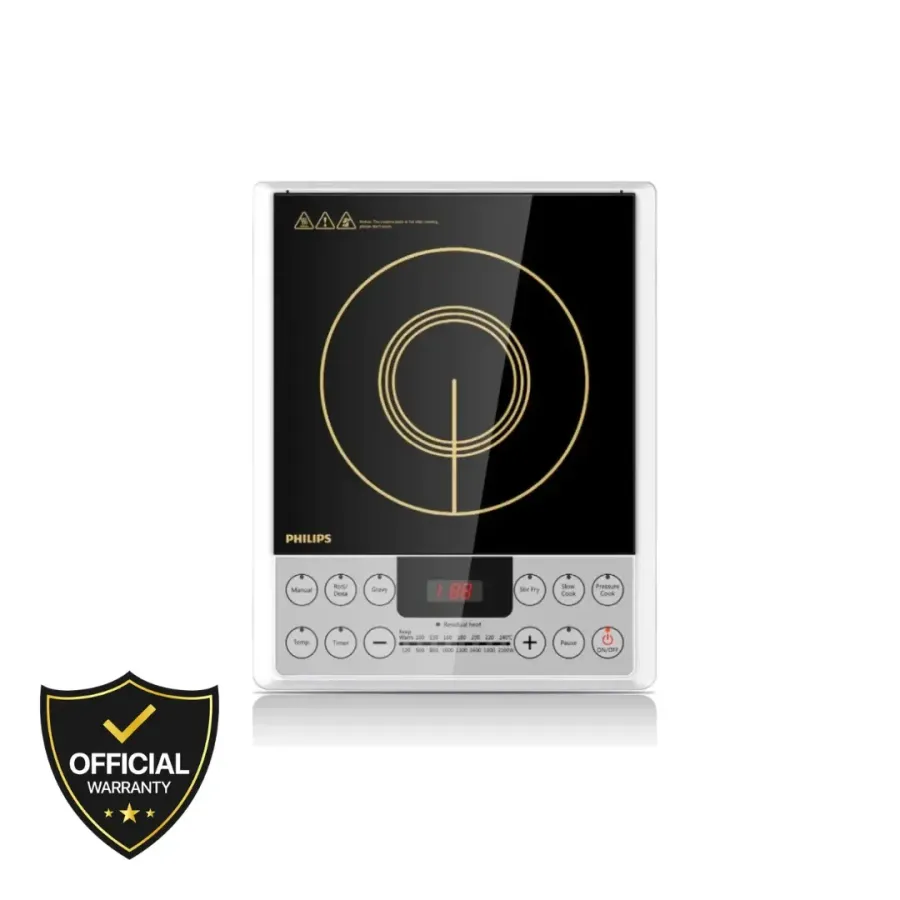 Philips 2100W Induction Cooker (HD4929)