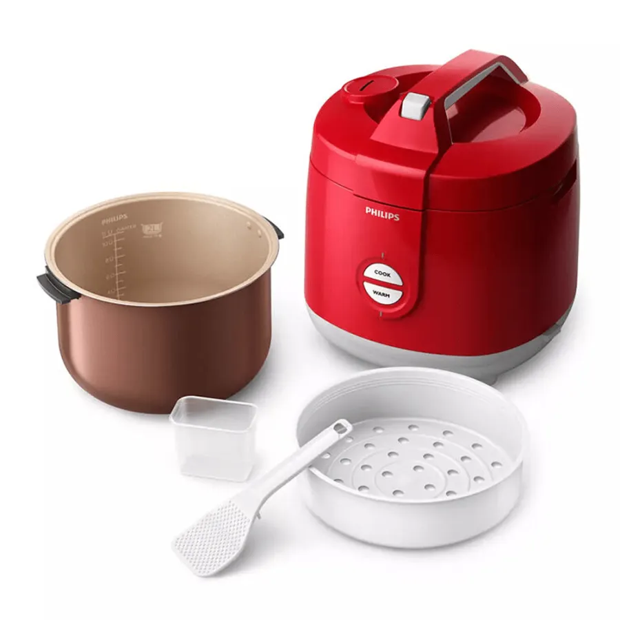 Philips 2 Liter Rice Cooker (HD3131)