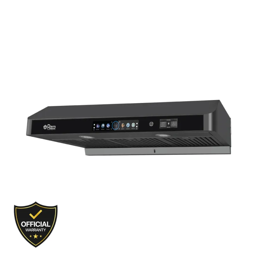 Rizco 30 Inch Kitchen Hood (RZ UltraFlow 750)