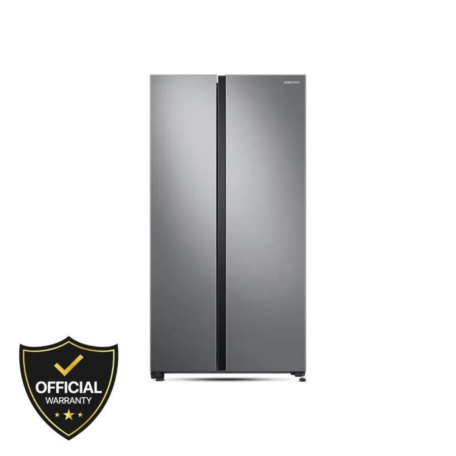 Samsung 700 Liters Side By Side No Frost Refrigerator (RS72R5001M9/D2)