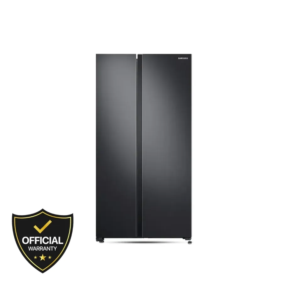 Samsung 700 Liters Side By Side No Frost Refrigerator (RS72R5011B4/D2)
