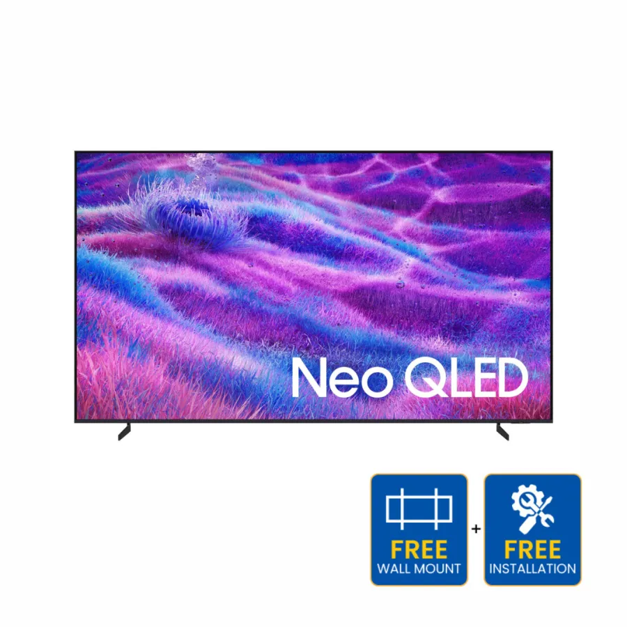 Samsung 100 Inch Neo QLED 4K AI Smart TV (100QN80F)