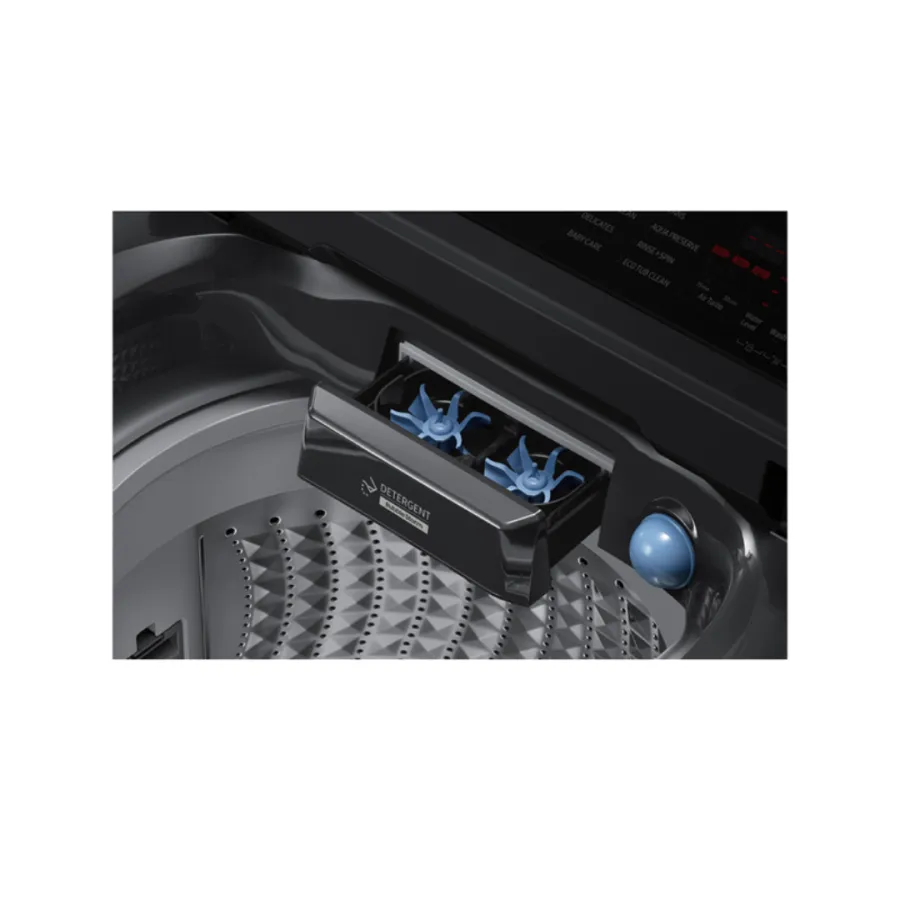Samsung 10kg Top Loading Washing Machine (WA10CG4545BDSP)