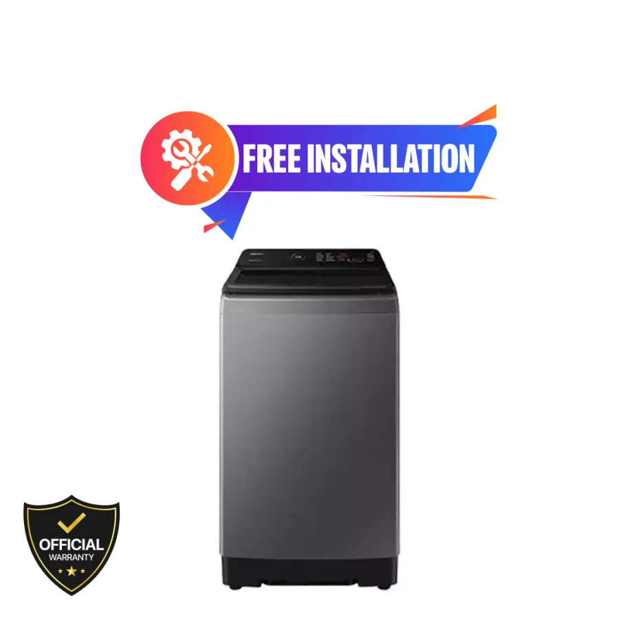 Samsung 10kg Top Loading Washing Machine (WA10CG4545BDSP)